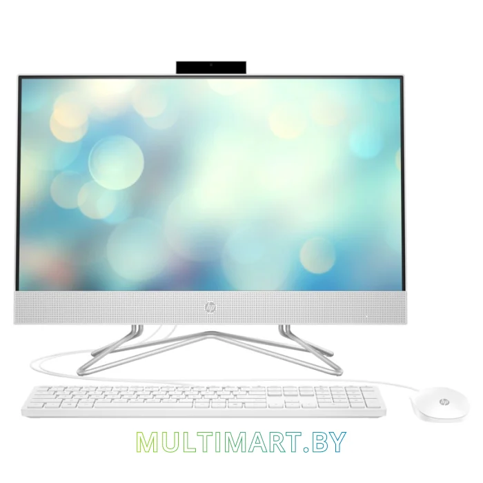 Моноблок HP 24-df1062ny (4X5D8EA)